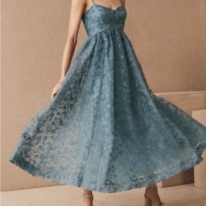 Bhldn Isadora bridesmaid dress